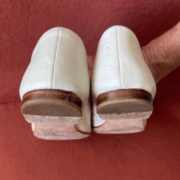 Kate Spade cream color Size 7B - Picture 4 of 5